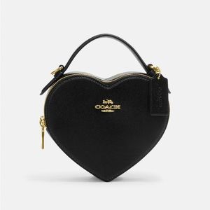 Heart Crossbody